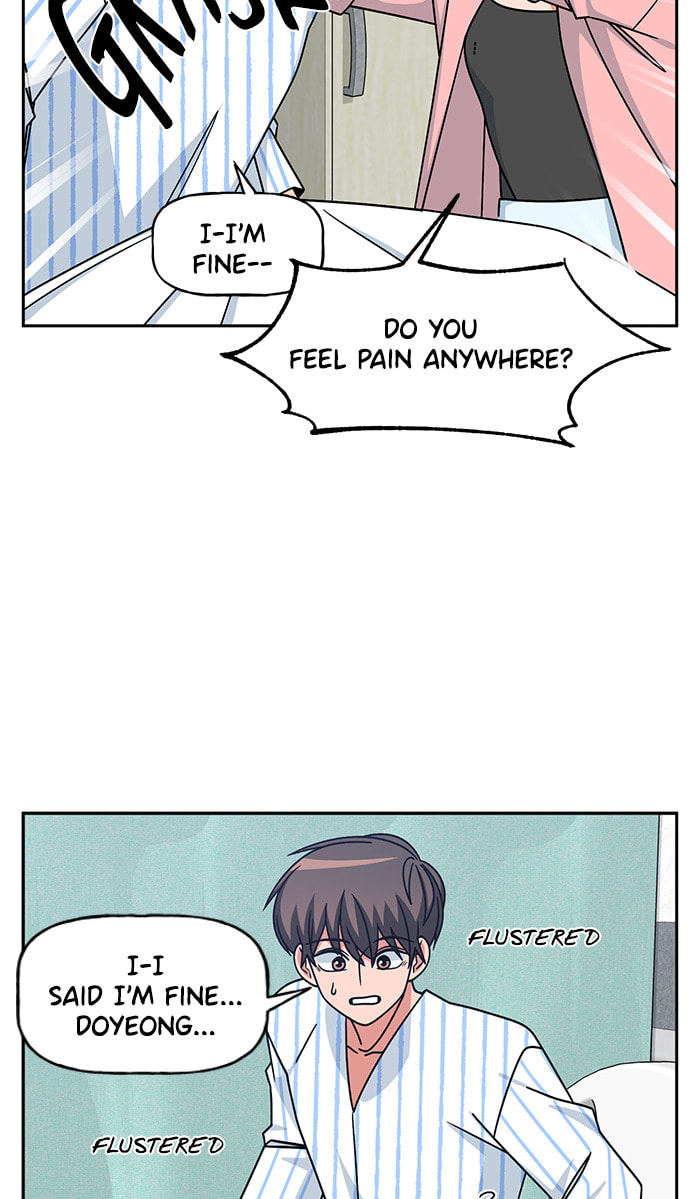 Swimming Lessons for a Mermaid Chapter 83 page 11 - 