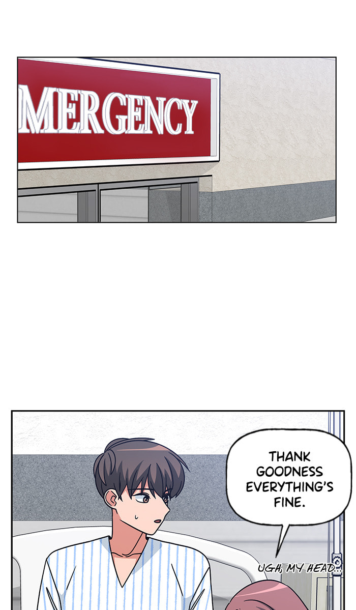 Swimming Lessons for a Mermaid Chapter 83 page 14 - 