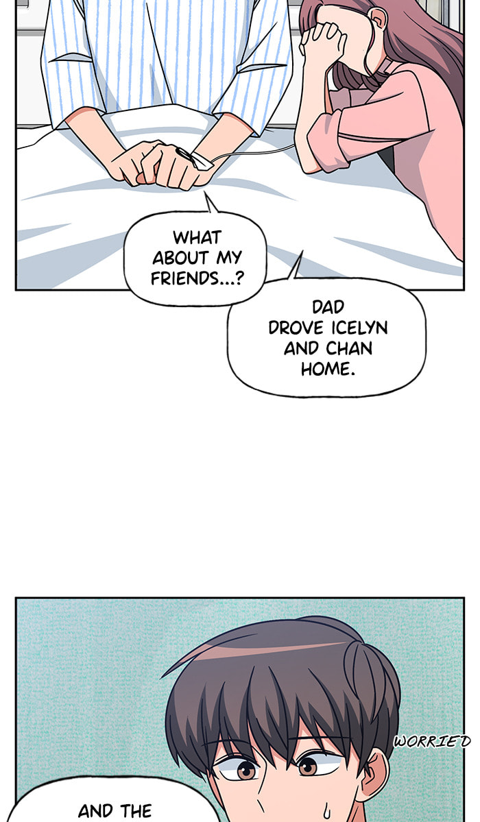 Swimming Lessons for a Mermaid Chapter 83 page 15 - 