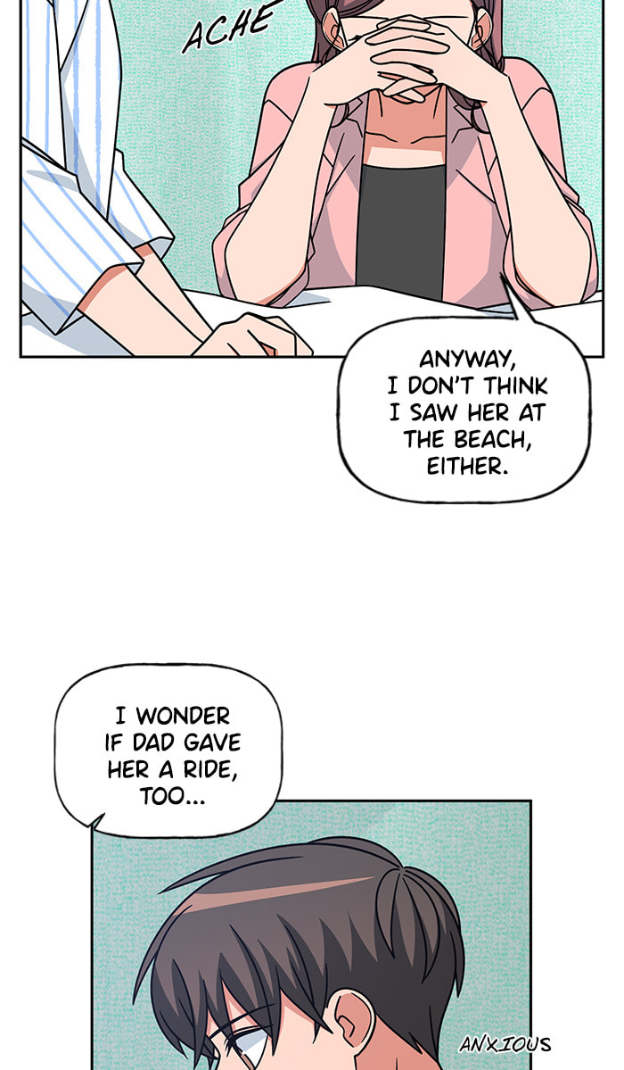 Swimming Lessons for a Mermaid Chapter 83 page 17 - 