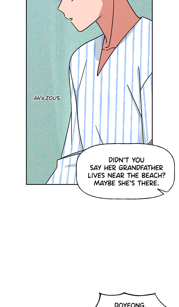 Swimming Lessons for a Mermaid Chapter 83 page 18 - 