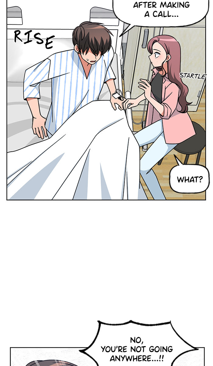 Swimming Lessons for a Mermaid Chapter 83 page 20 - 
