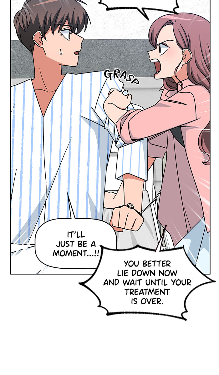 Swimming Lessons for a Mermaid Chapter 83 page 21 - 