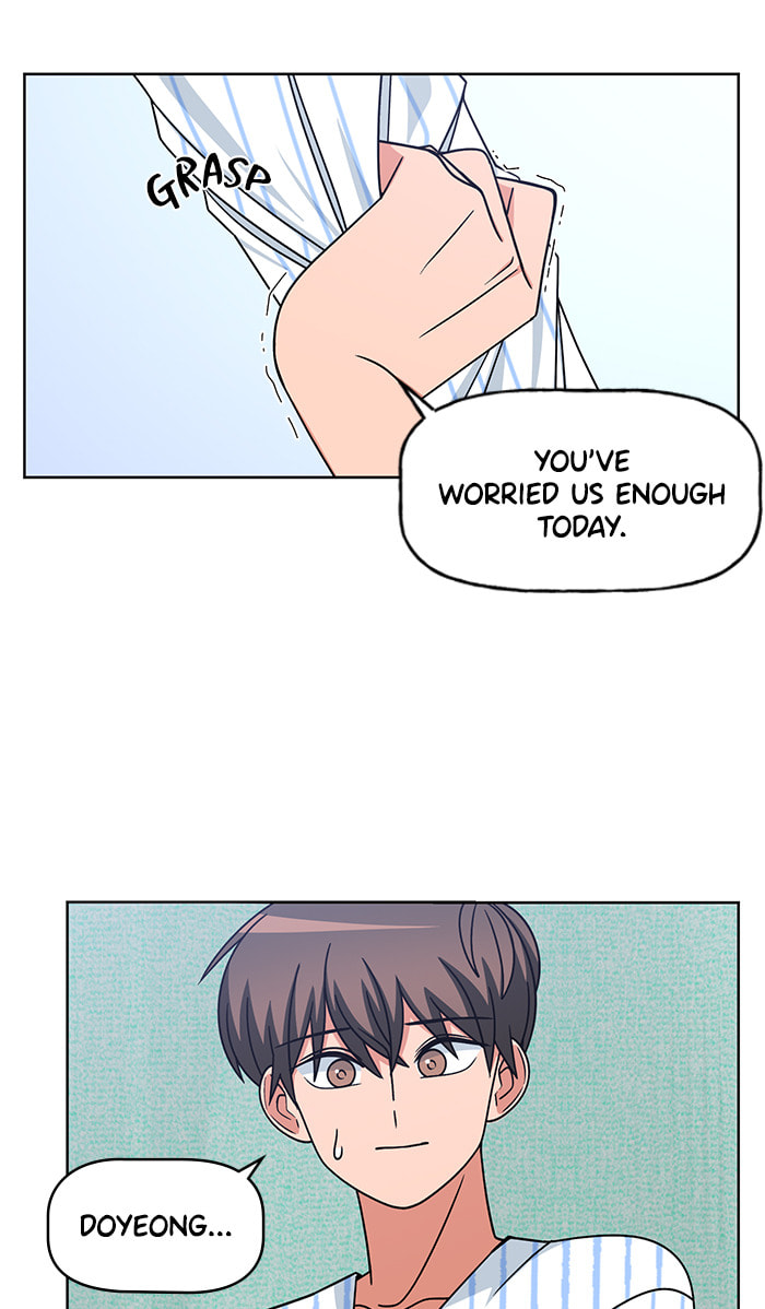 Swimming Lessons for a Mermaid Chapter 83 page 22 - 