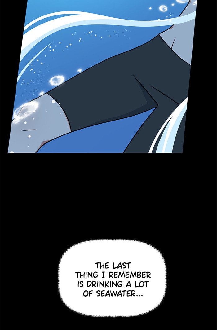 Swimming Lessons for a Mermaid Chapter 83 page 31 - 