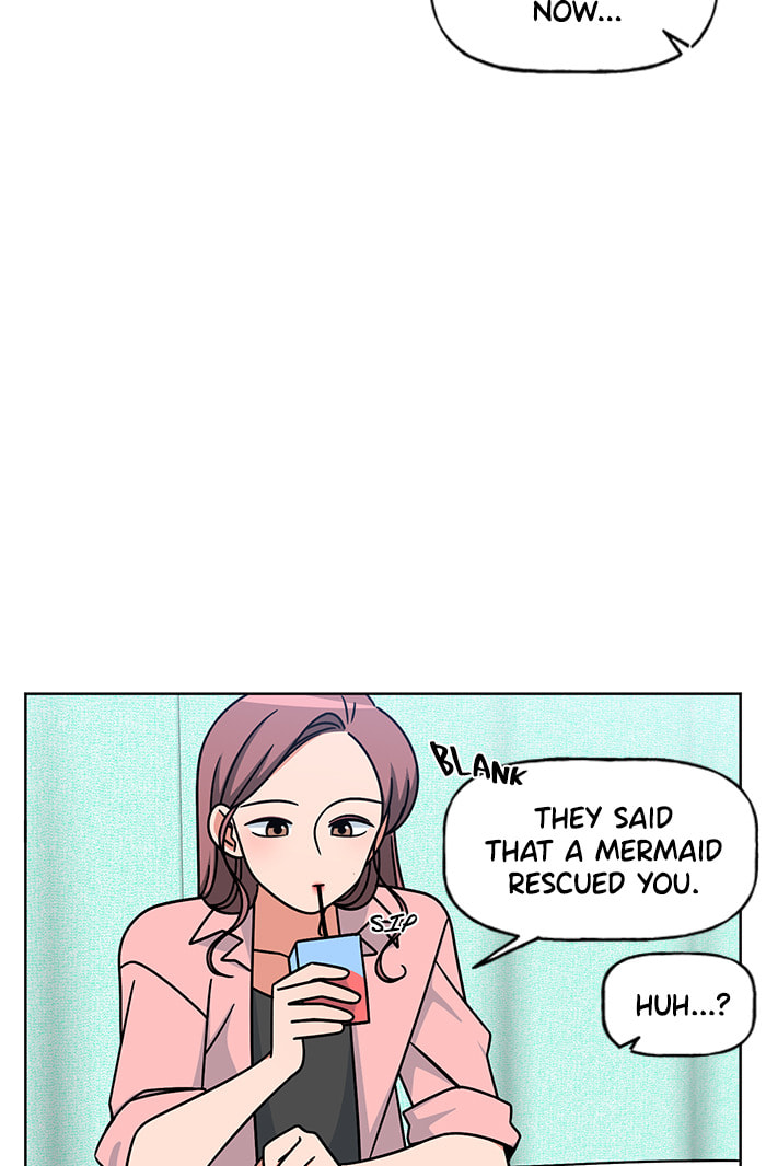Swimming Lessons for a Mermaid Chapter 83 page 35 - 