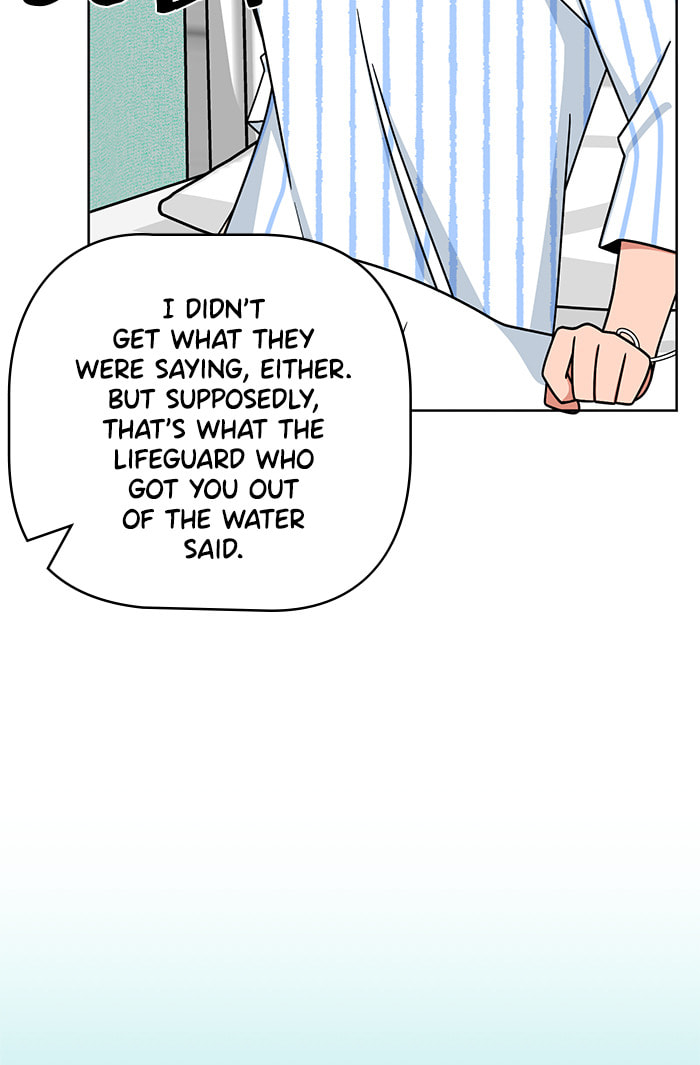 Swimming Lessons for a Mermaid Chapter 83 page 37 - 