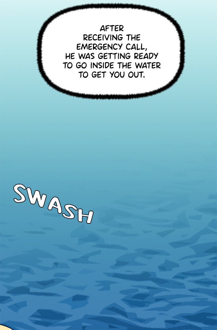 Swimming Lessons for a Mermaid Chapter 83 page 38 - 