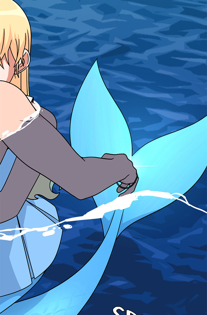 Swimming Lessons for a Mermaid Chapter 83 page 39 - 