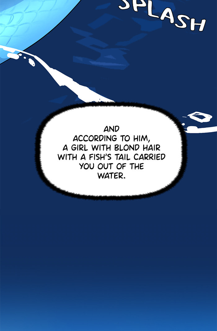 Swimming Lessons for a Mermaid Chapter 83 page 40 - 