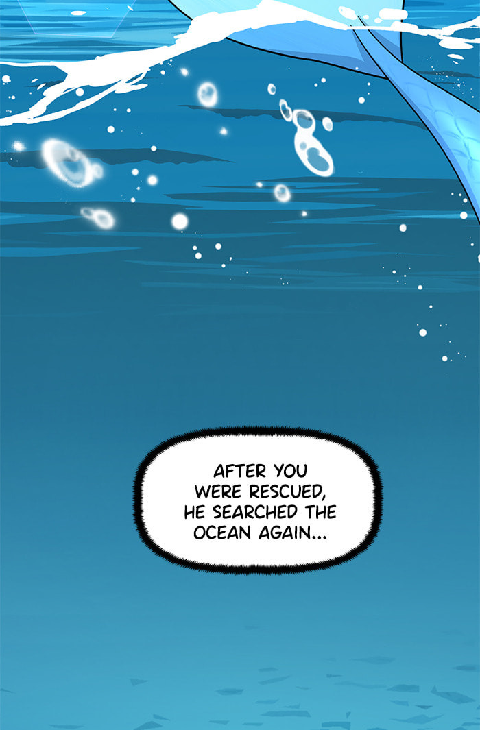 Swimming Lessons for a Mermaid Chapter 83 page 42 - 