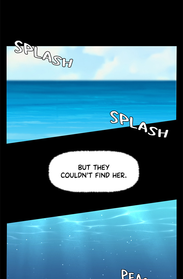 Swimming Lessons for a Mermaid Chapter 83 page 46 - 
