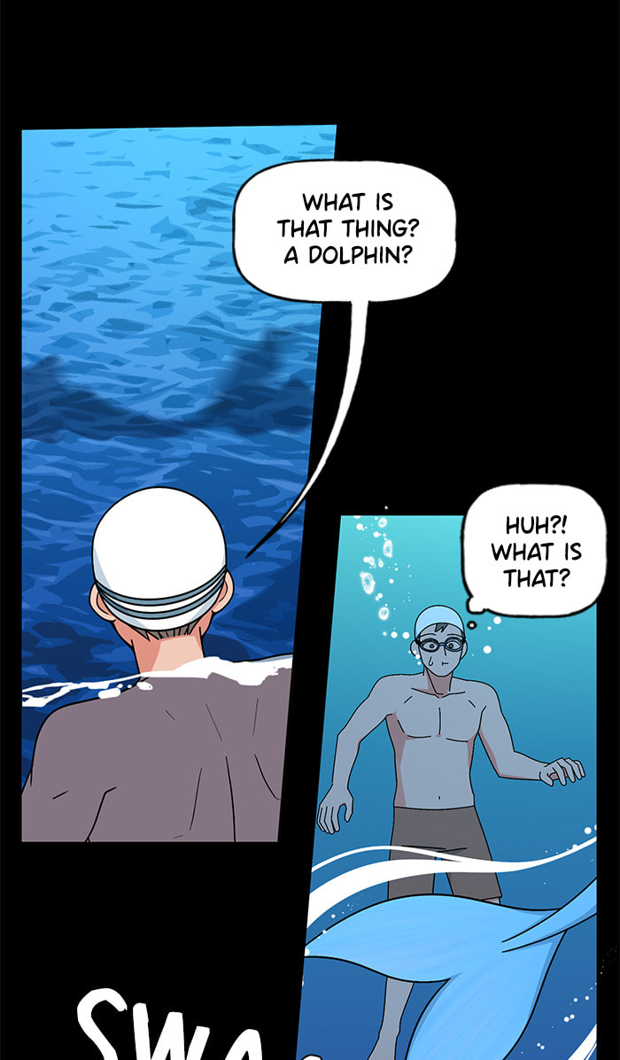 Swimming Lessons for a Mermaid Chapter 83 page 48 - 