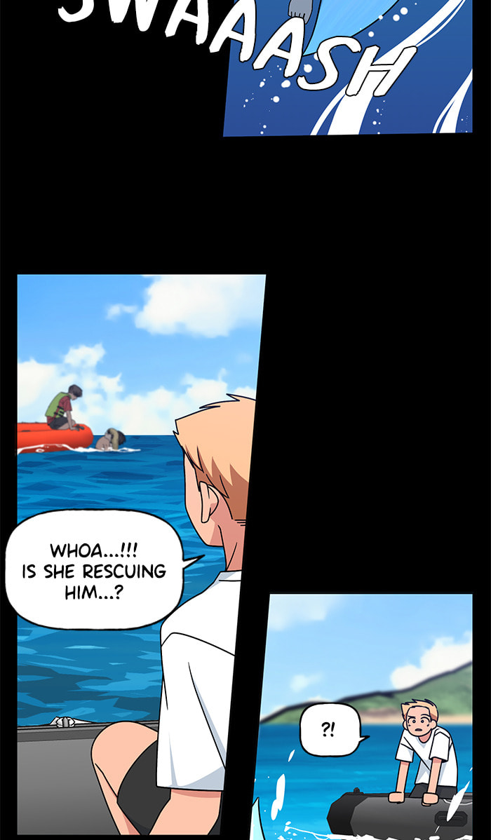 Swimming Lessons for a Mermaid Chapter 83 page 49 - 