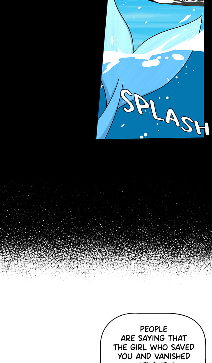 Swimming Lessons for a Mermaid Chapter 83 page 50 - 