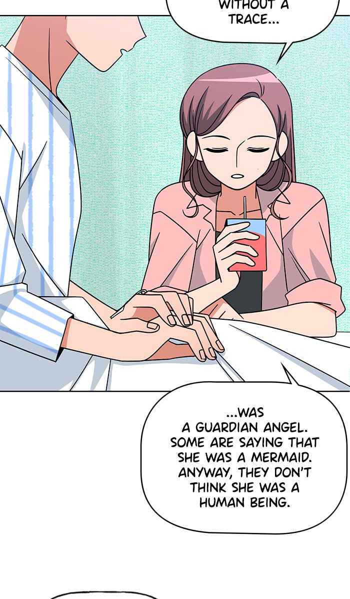 Swimming Lessons for a Mermaid Chapter 83 page 51 - 