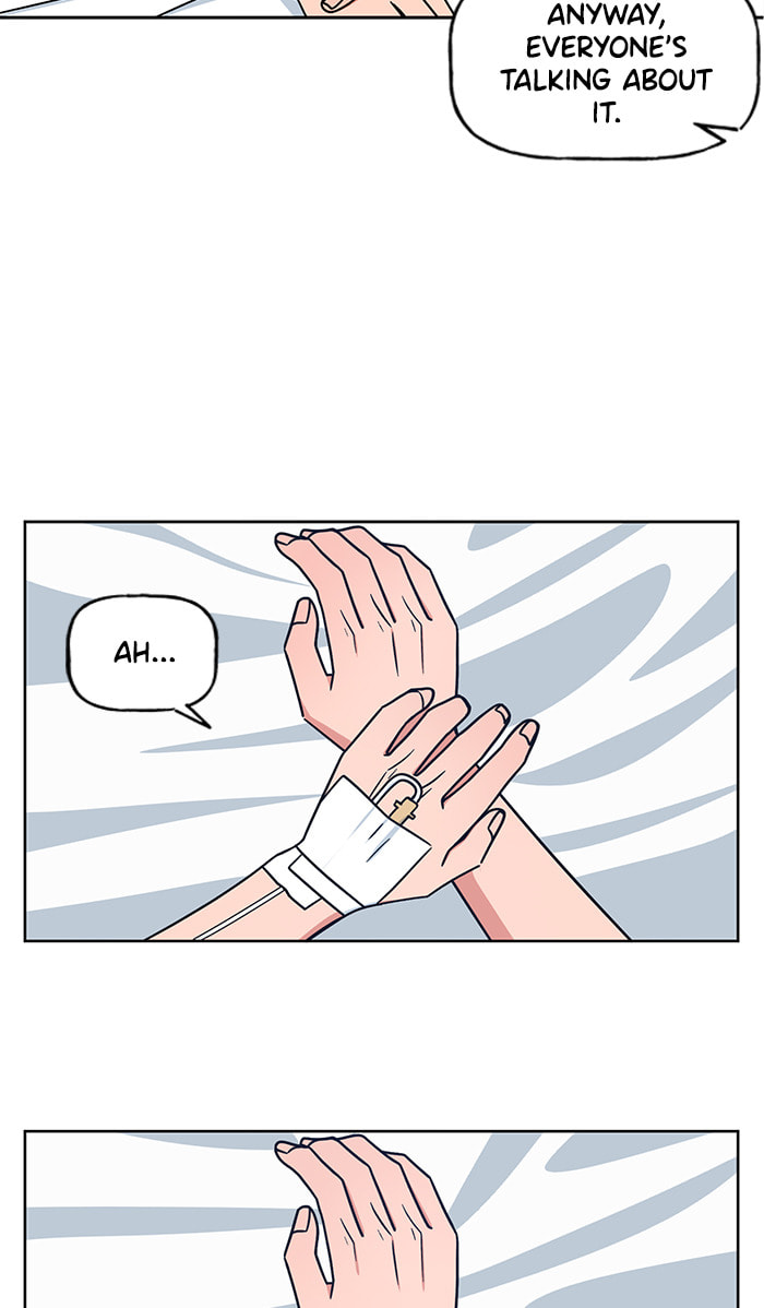 Swimming Lessons for a Mermaid Chapter 83 page 53 - 