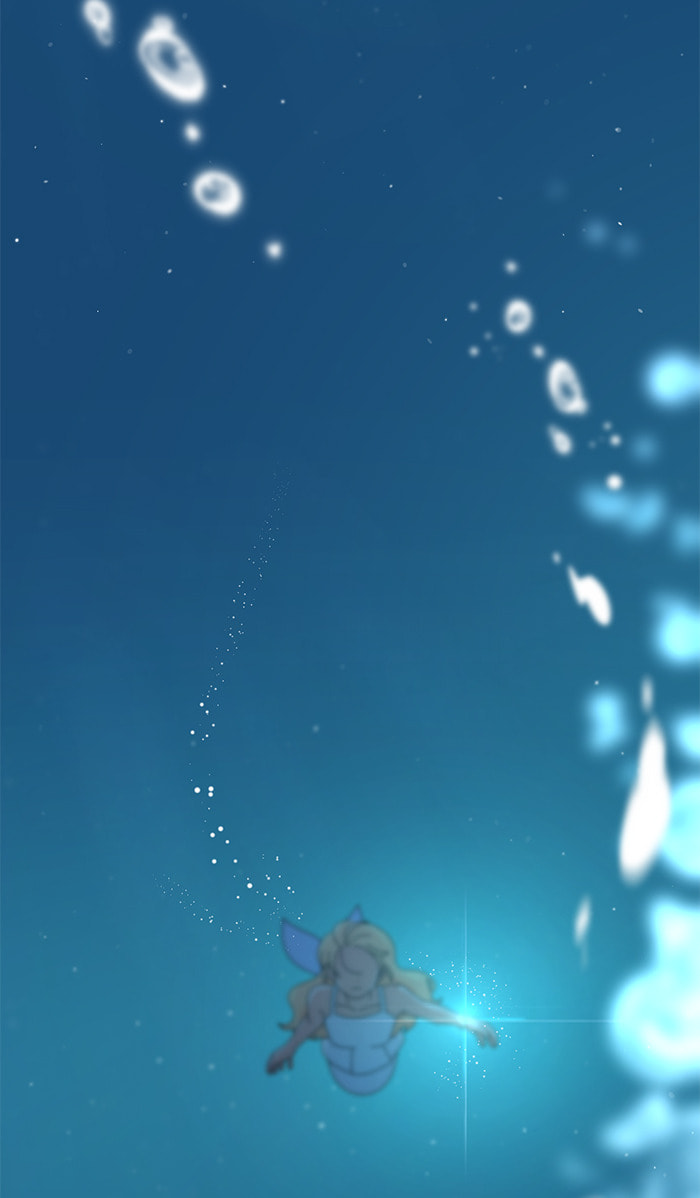 Swimming Lessons for a Mermaid Chapter 83 page 57 - 