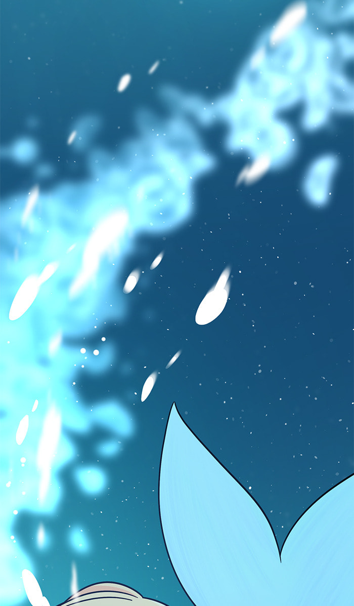 Swimming Lessons for a Mermaid Chapter 83 page 58 - 