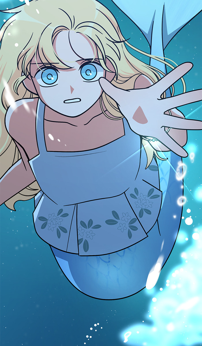 Swimming Lessons for a Mermaid Chapter 83 page 59 - 