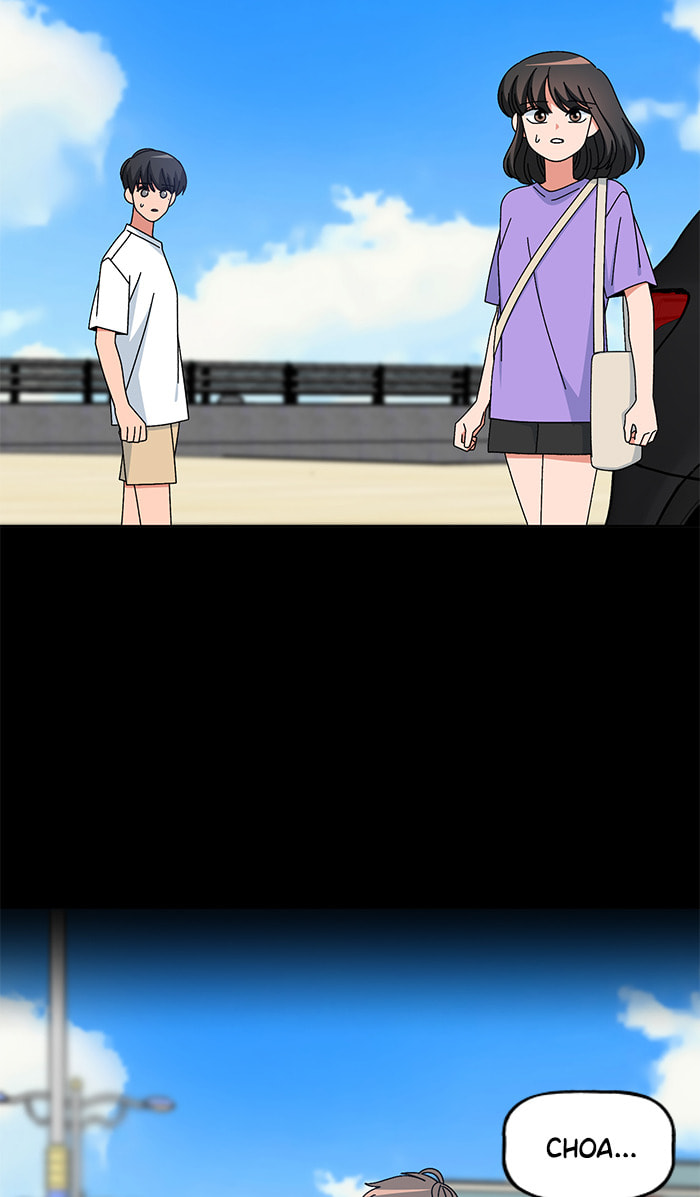 Swimming Lessons for a Mermaid Chapter 83 page 70 - 