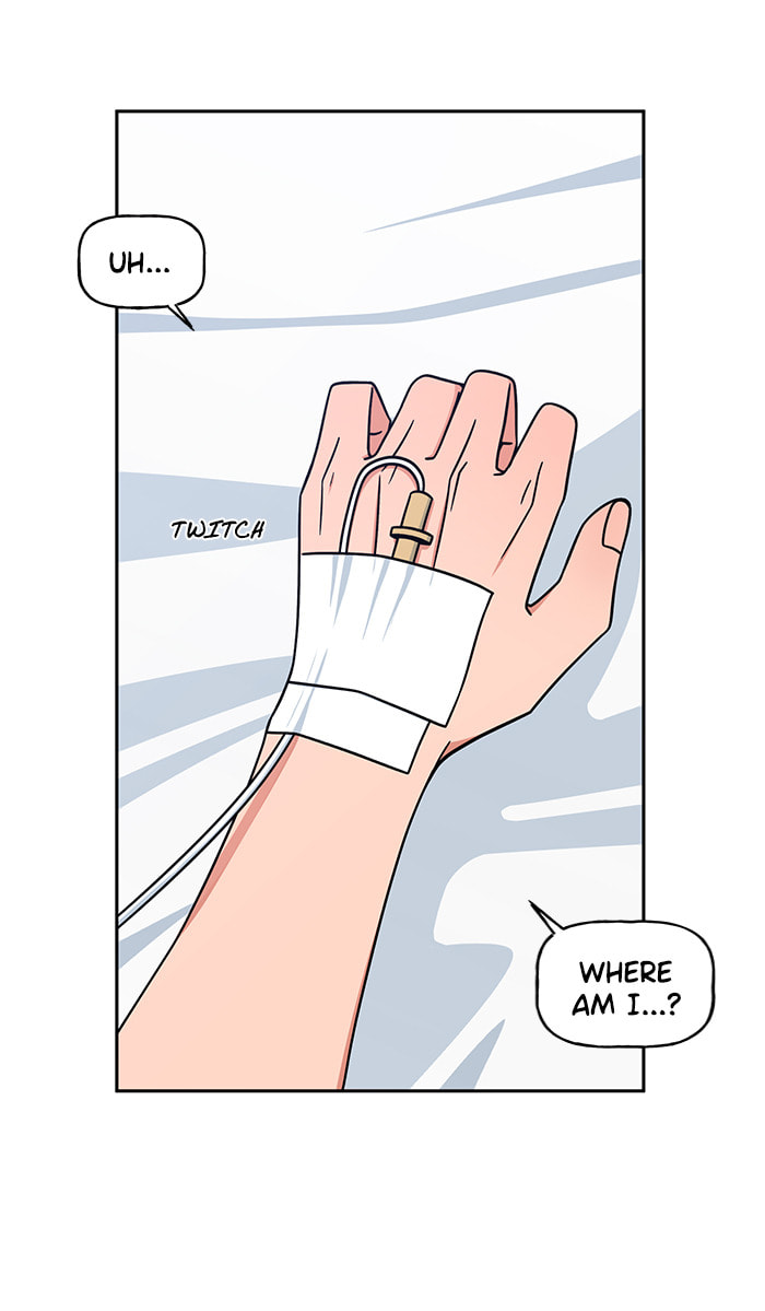 Swimming Lessons for a Mermaid Chapter 83 page 8 - 