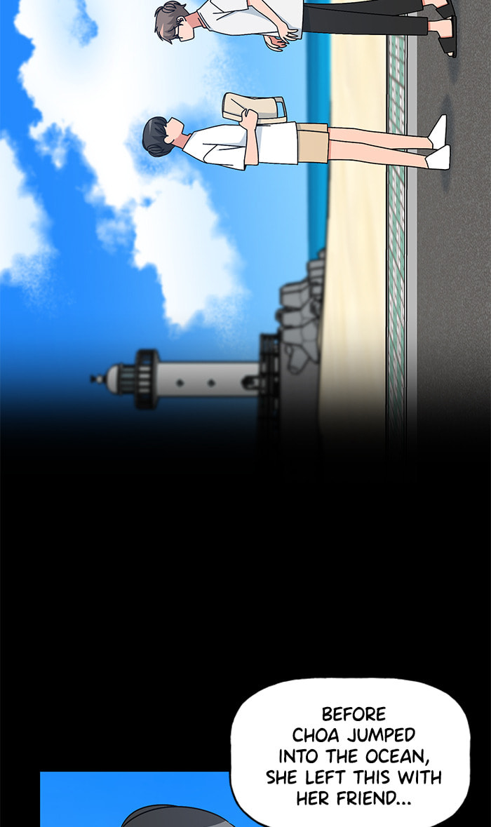 Swimming Lessons for a Mermaid Chapter 83 page 73 - 
