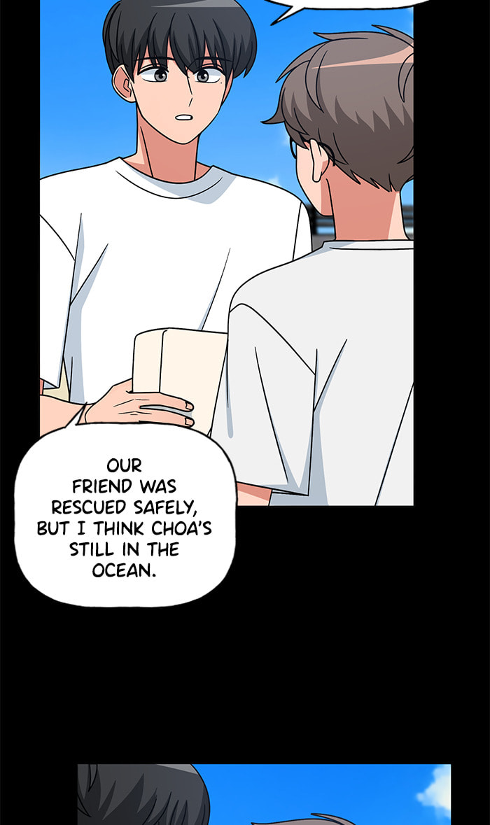 Swimming Lessons for a Mermaid Chapter 83 page 74 - 