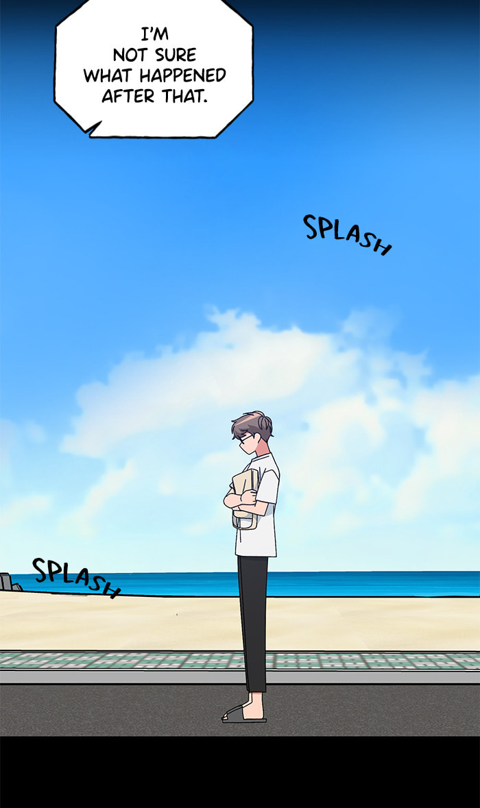 Swimming Lessons for a Mermaid Chapter 83 page 79 - 