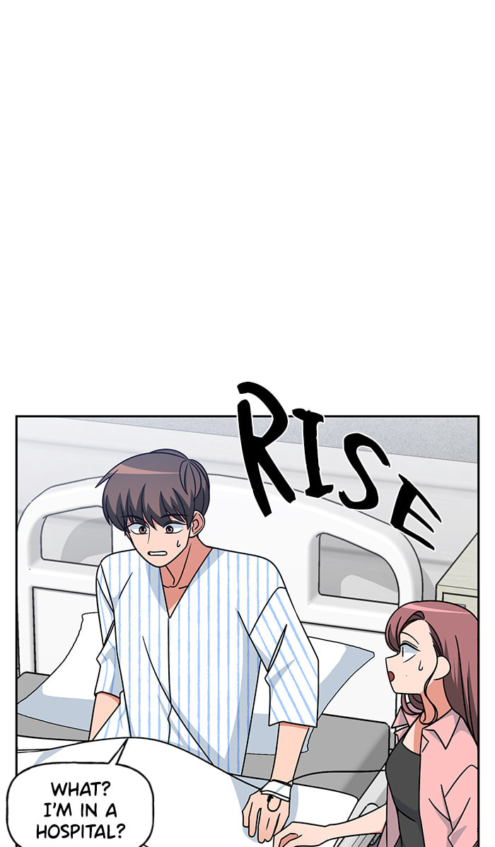 Swimming Lessons for a Mermaid Chapter 83 page 9 - 