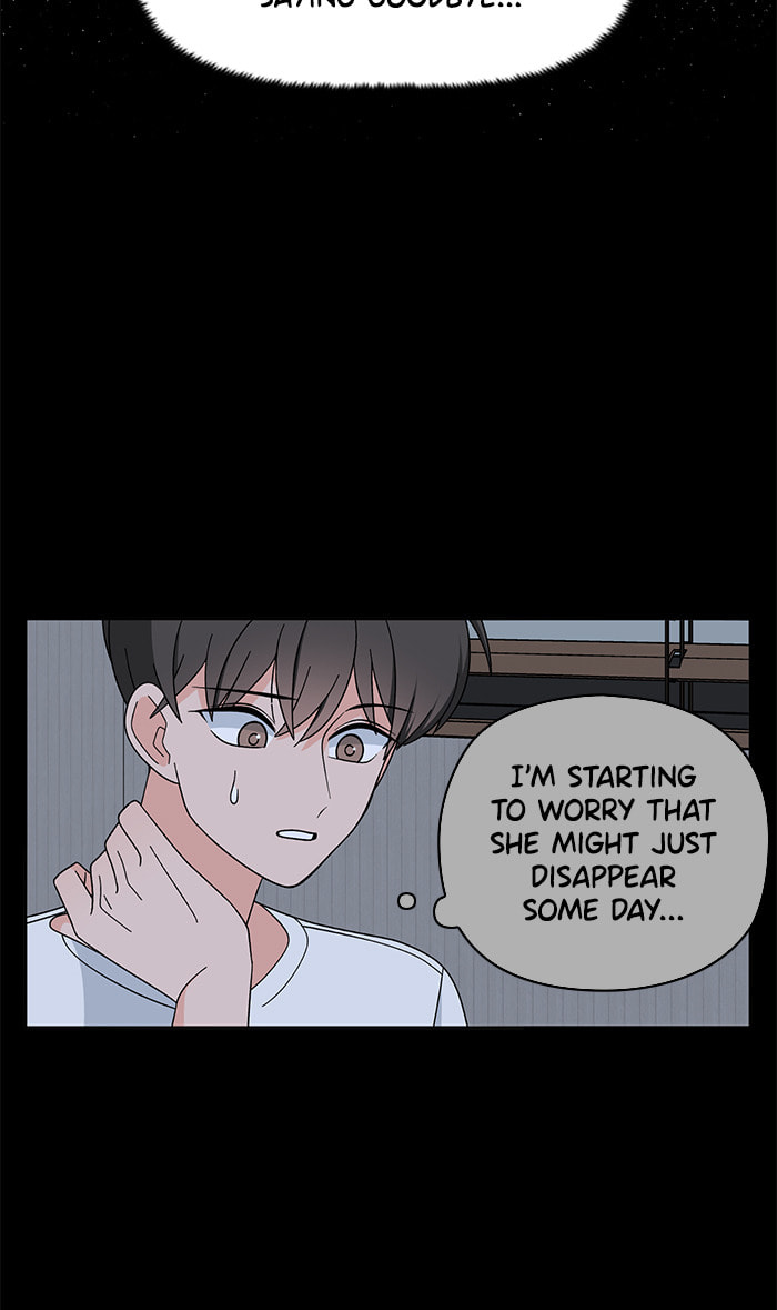 Swimming Lessons for a Mermaid Chapter 83 page 87 - 