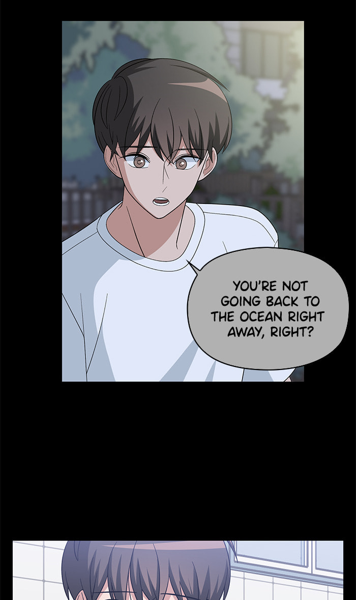Swimming Lessons for a Mermaid Chapter 83 page 88 - 