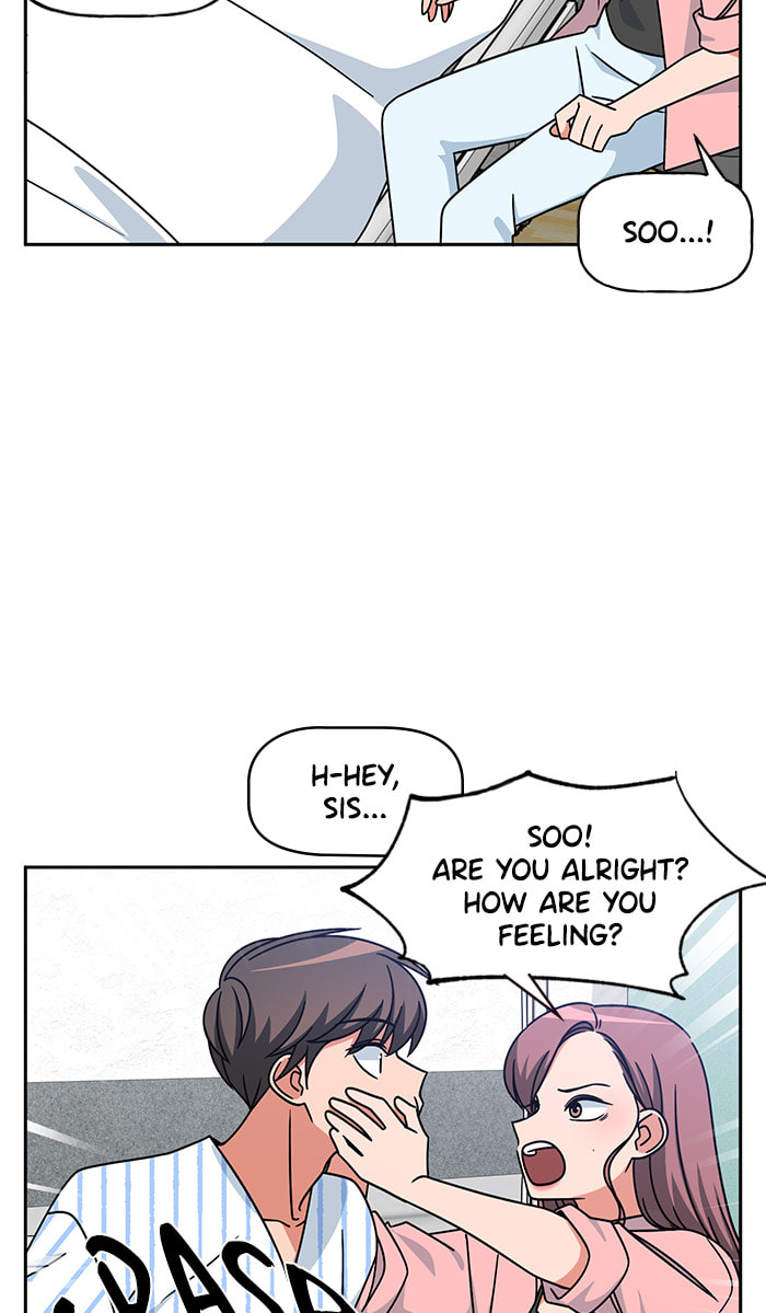 Swimming Lessons for a Mermaid Chapter 83 page 10 - 