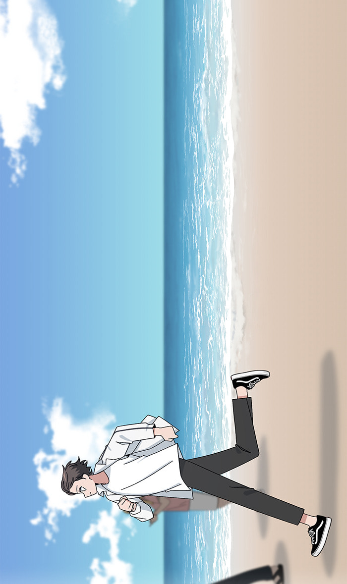 Swimming Lessons for a Mermaid Chapter 83 page 93 - 