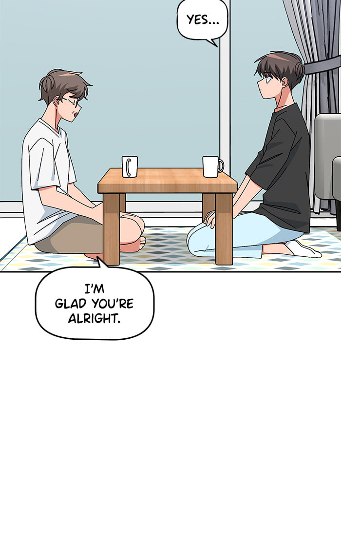 Swimming Lessons for a Mermaid Chapter 84 page 13 - 