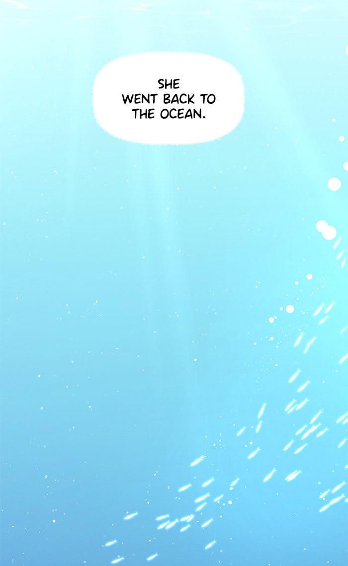 Swimming Lessons for a Mermaid Chapter 84 page 18 - 