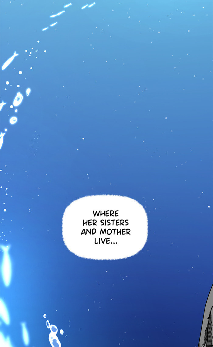 Swimming Lessons for a Mermaid Chapter 84 page 19 - 