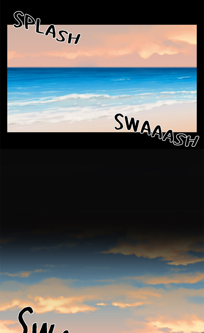 Swimming Lessons for a Mermaid Chapter 84 page 22 - 