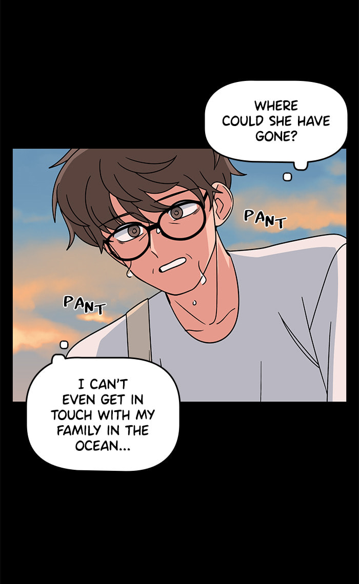 Swimming Lessons for a Mermaid Chapter 84 page 24 - 