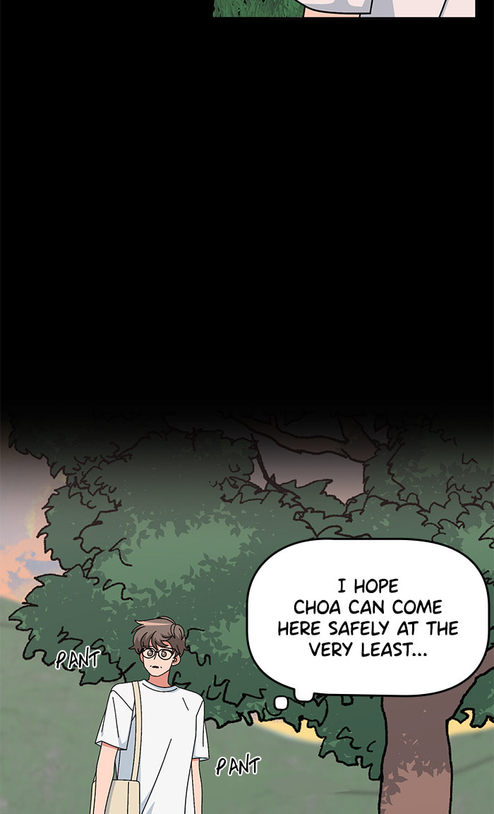 Swimming Lessons for a Mermaid Chapter 84 page 32 - 