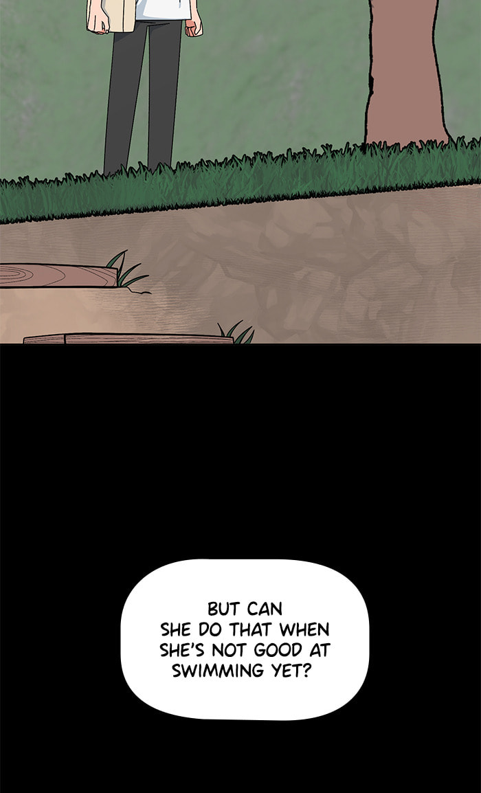Swimming Lessons for a Mermaid Chapter 84 page 33 - 