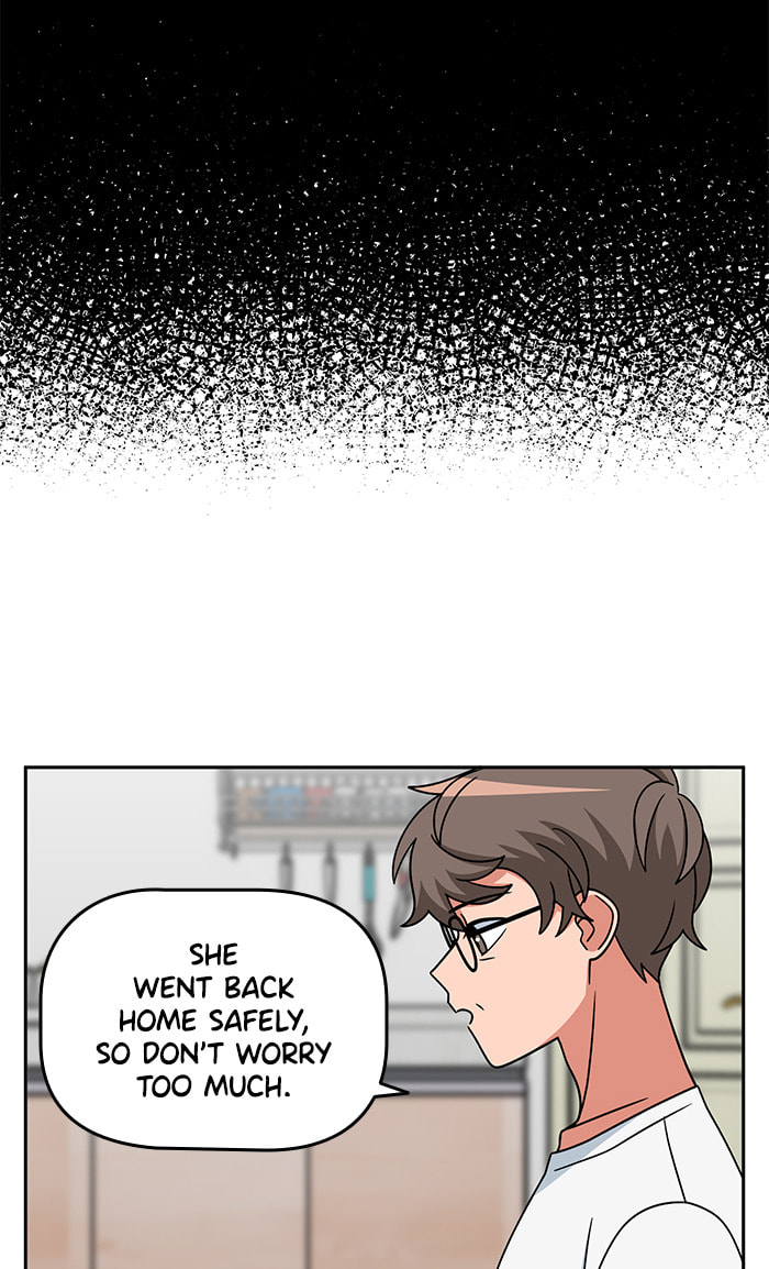 Swimming Lessons for a Mermaid Chapter 84 page 44 - 