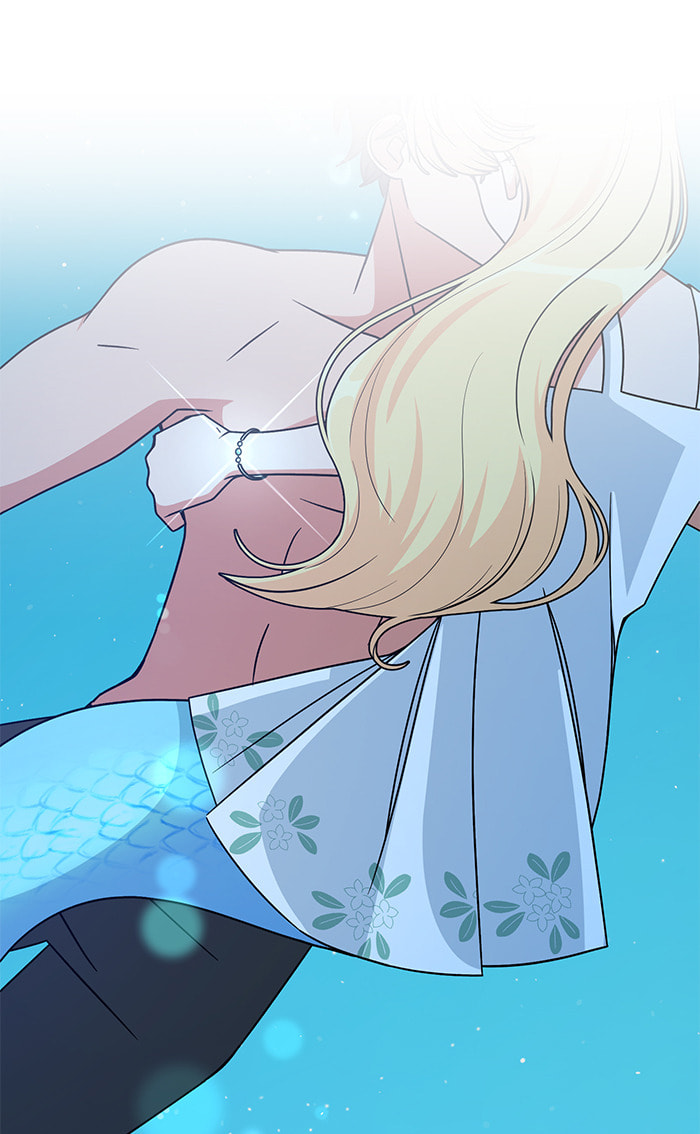 Swimming Lessons for a Mermaid Chapter 84 page 53 - 