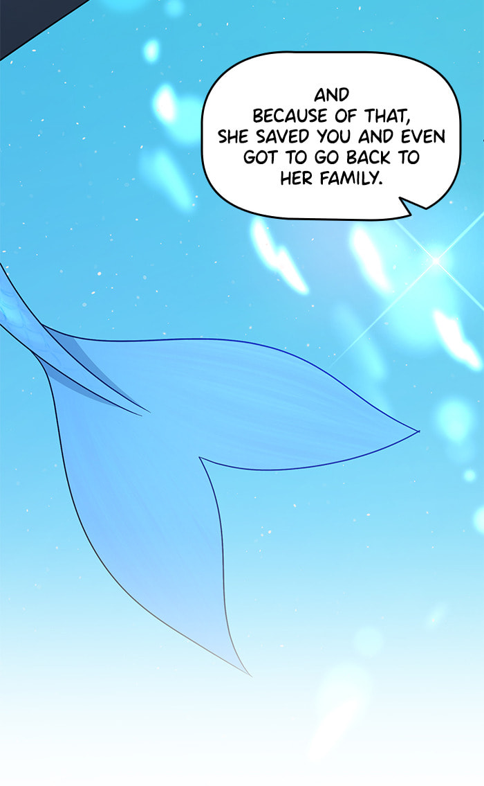 Swimming Lessons for a Mermaid Chapter 84 page 54 - 