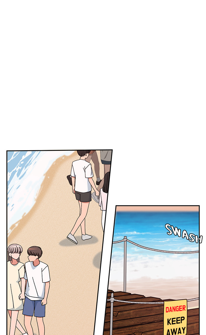 Swimming Lessons for a Mermaid Chapter 84 page 58 - 