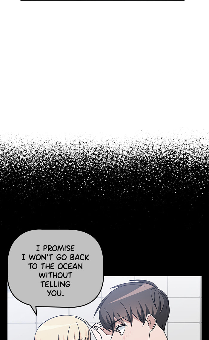 Swimming Lessons for a Mermaid Chapter 84 page 62 - 