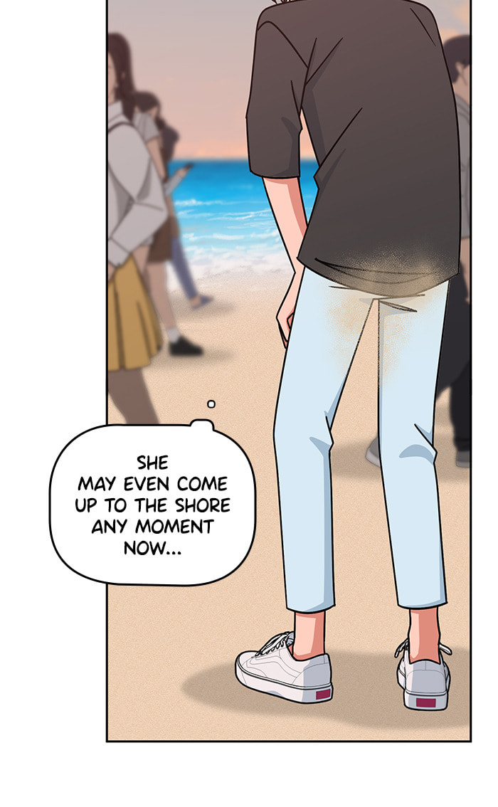 Swimming Lessons for a Mermaid Chapter 84 page 66 - 