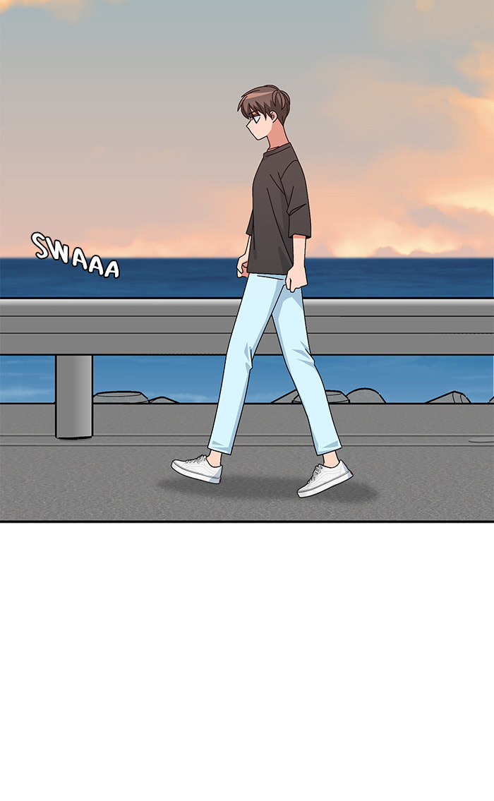Swimming Lessons for a Mermaid Chapter 84 page 73 - 