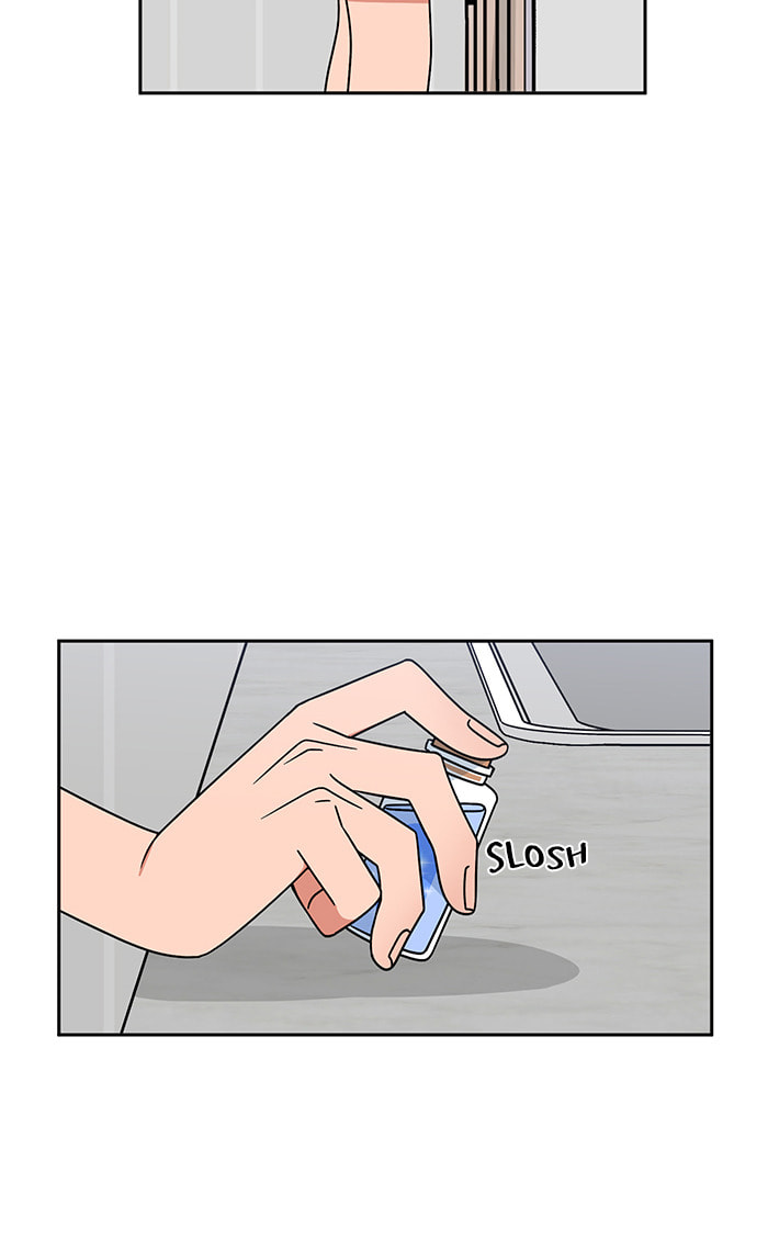 Swimming Lessons for a Mermaid Chapter 84 page 9 - 