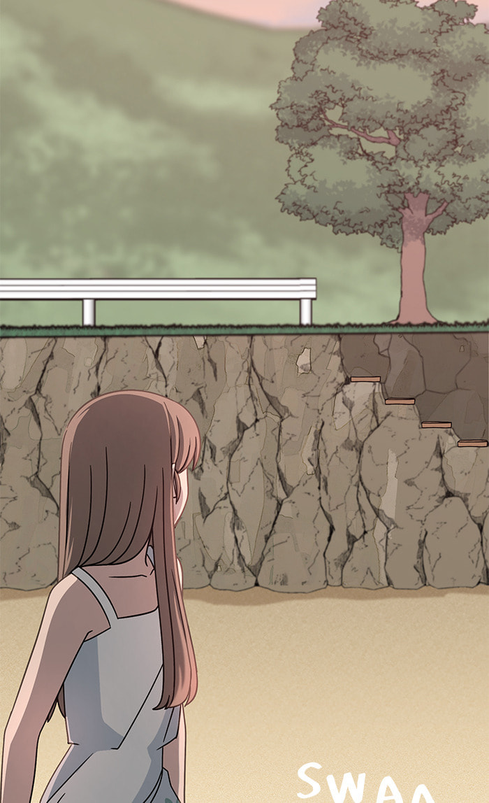 Swimming Lessons for a Mermaid Chapter 84 page 90 - 